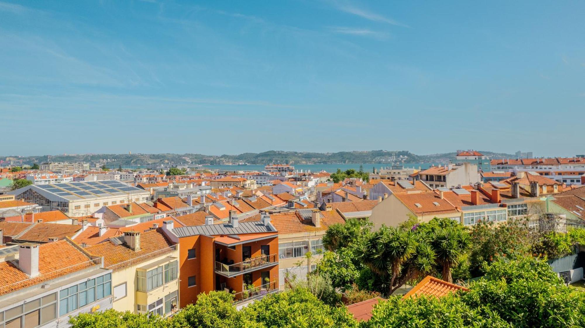 Algés Village Casa 2 by Lisbon-Coast vacation Extérieur photo