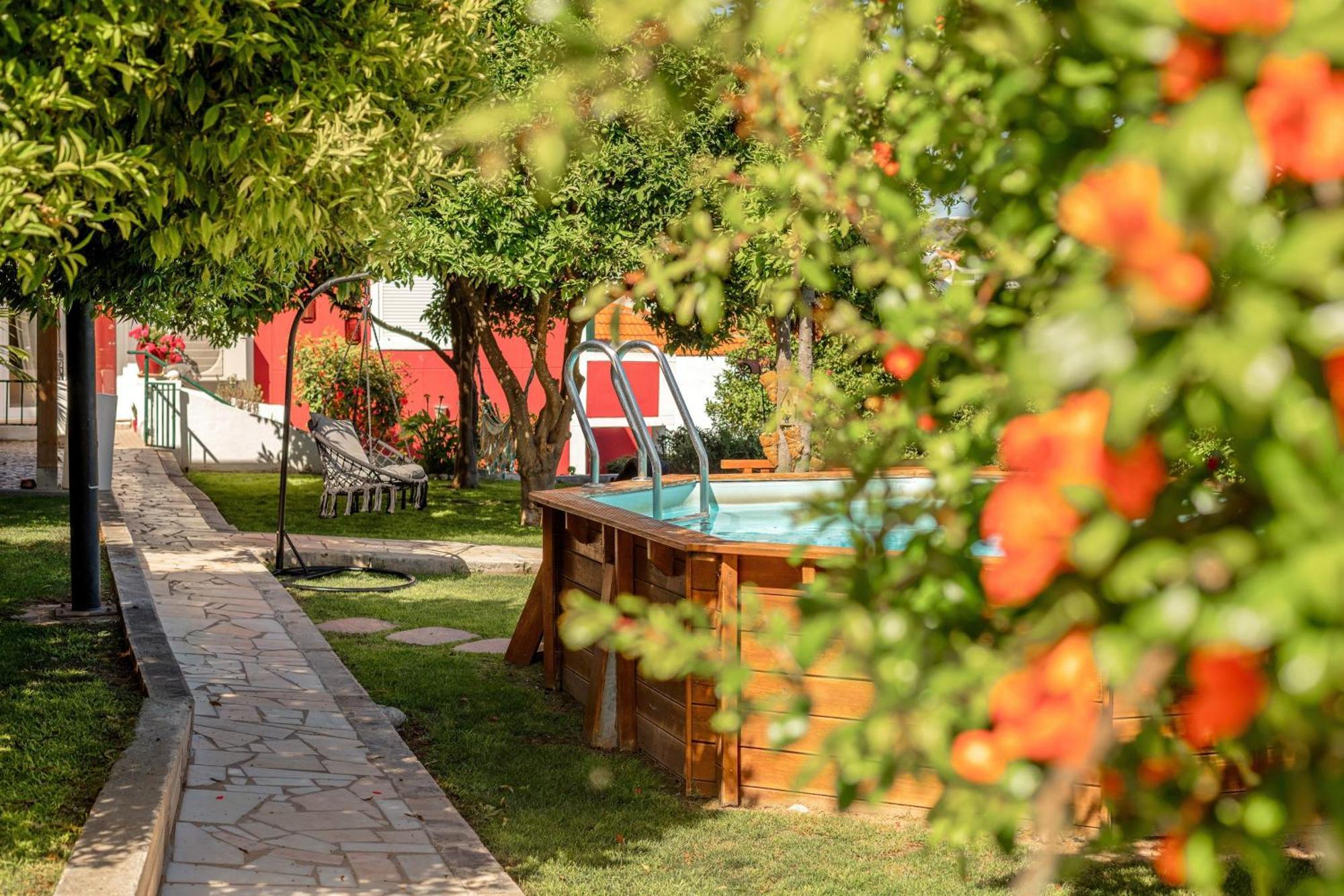 Algés Village Casa 2 by Lisbon-Coast vacation Extérieur photo