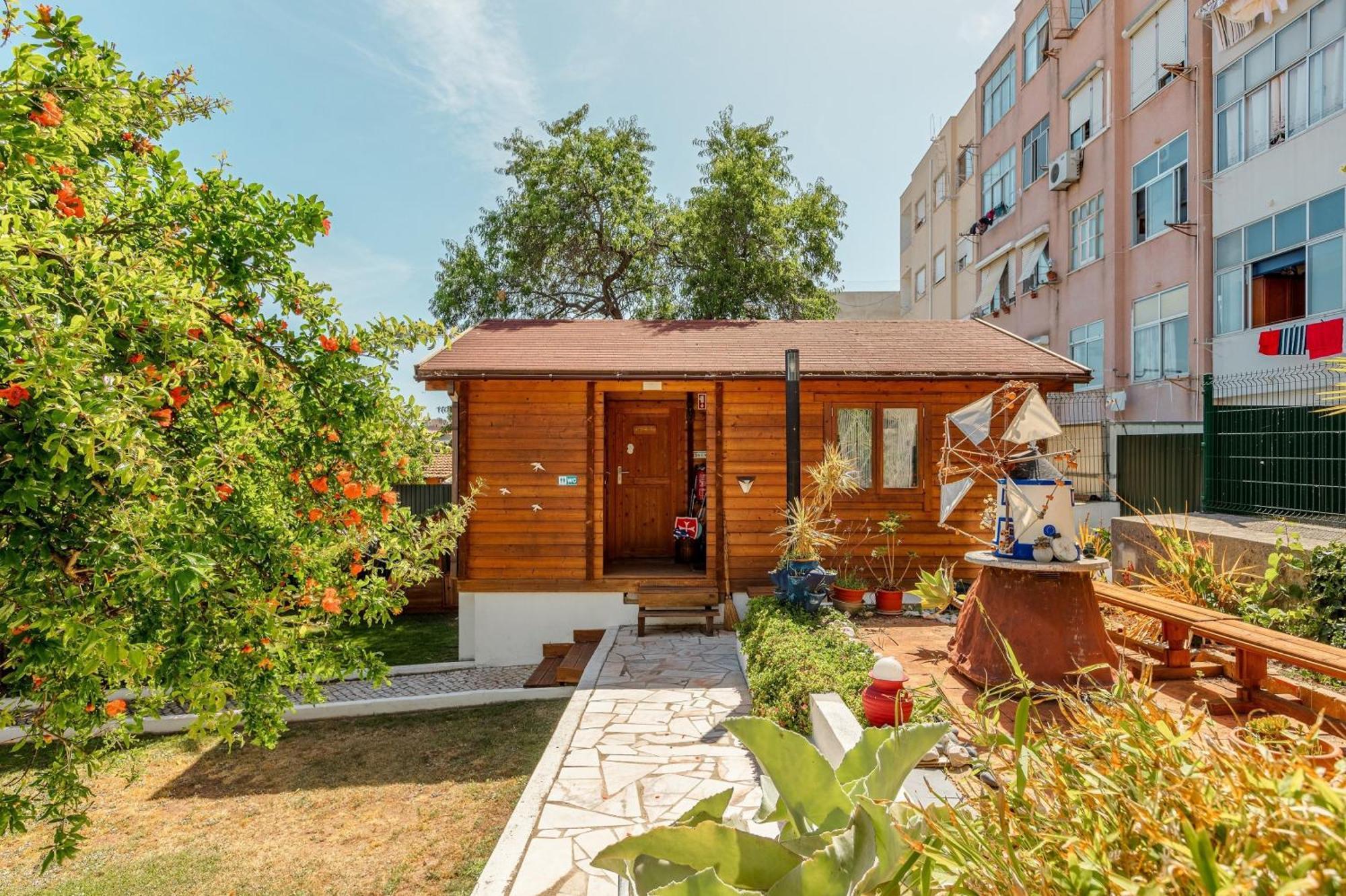 Algés Village Casa 2 by Lisbon-Coast vacation Extérieur photo