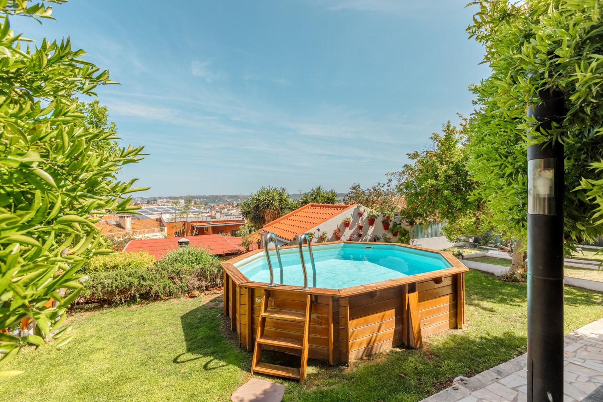 Algés Village Casa 2 by Lisbon-Coast vacation Extérieur photo