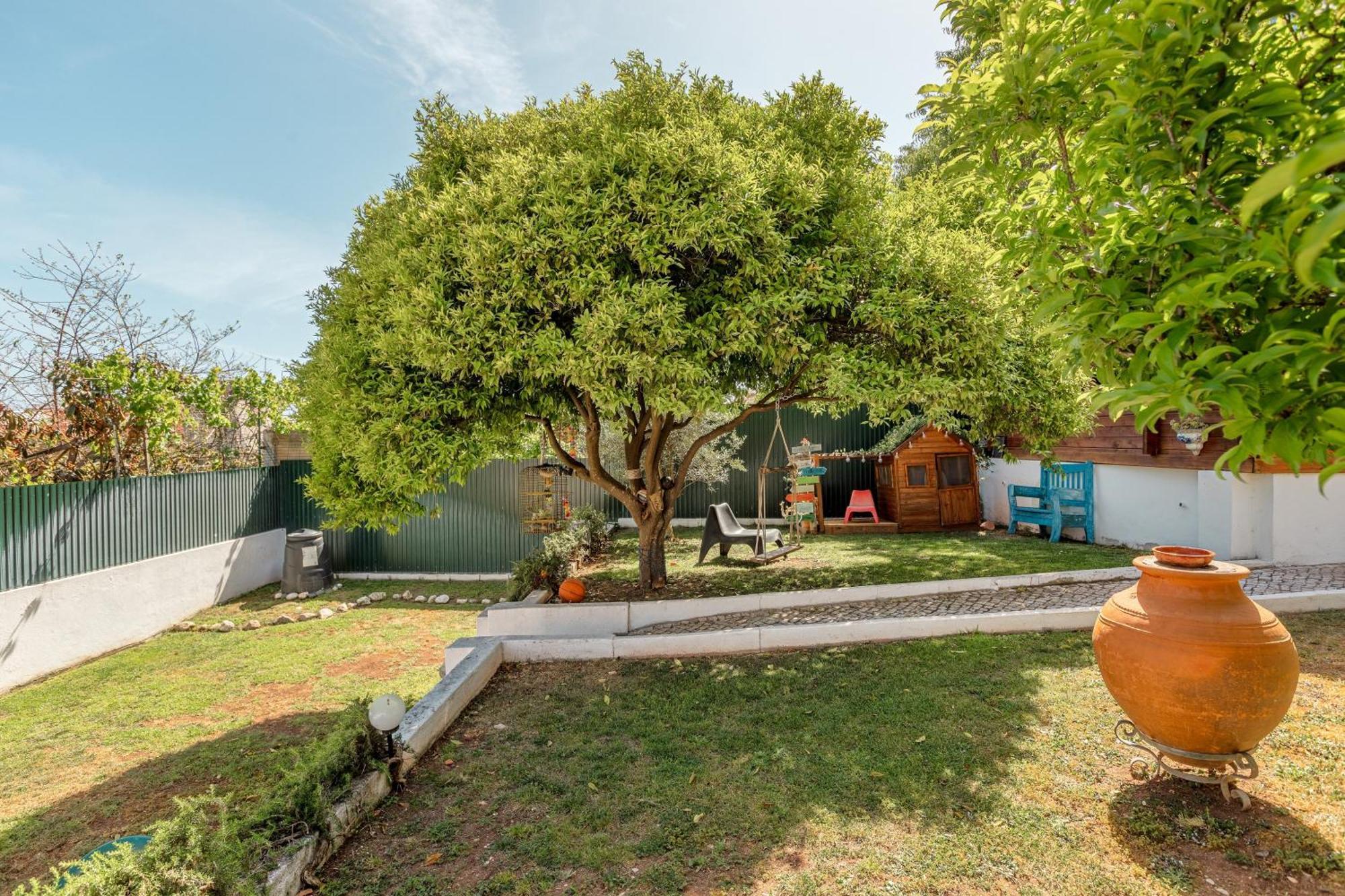 Algés Village Casa 2 by Lisbon-Coast vacation Extérieur photo