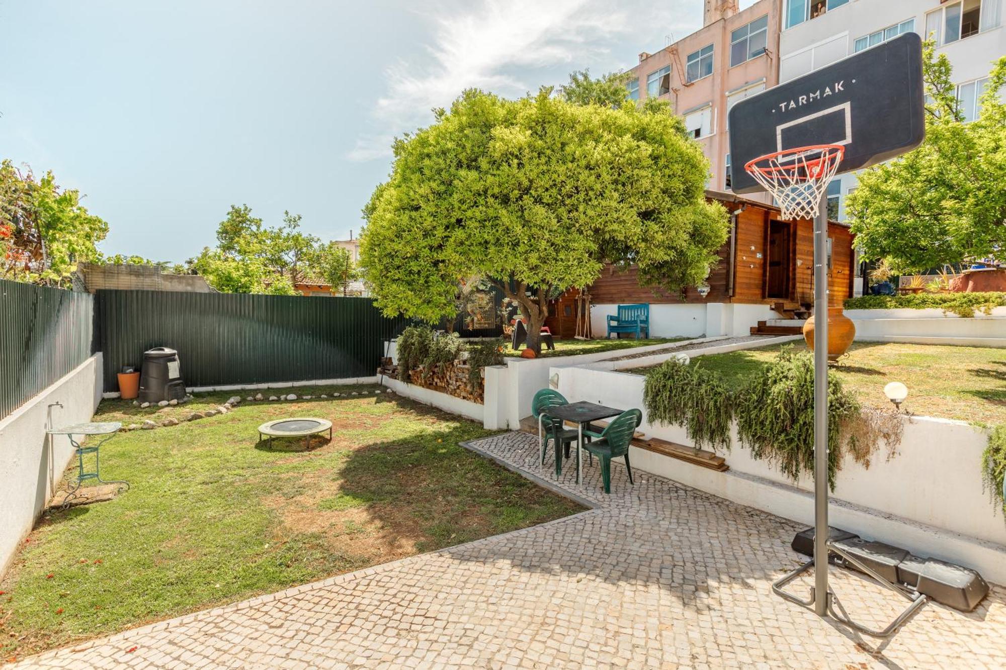 Algés Village Casa 2 by Lisbon-Coast vacation Extérieur photo
