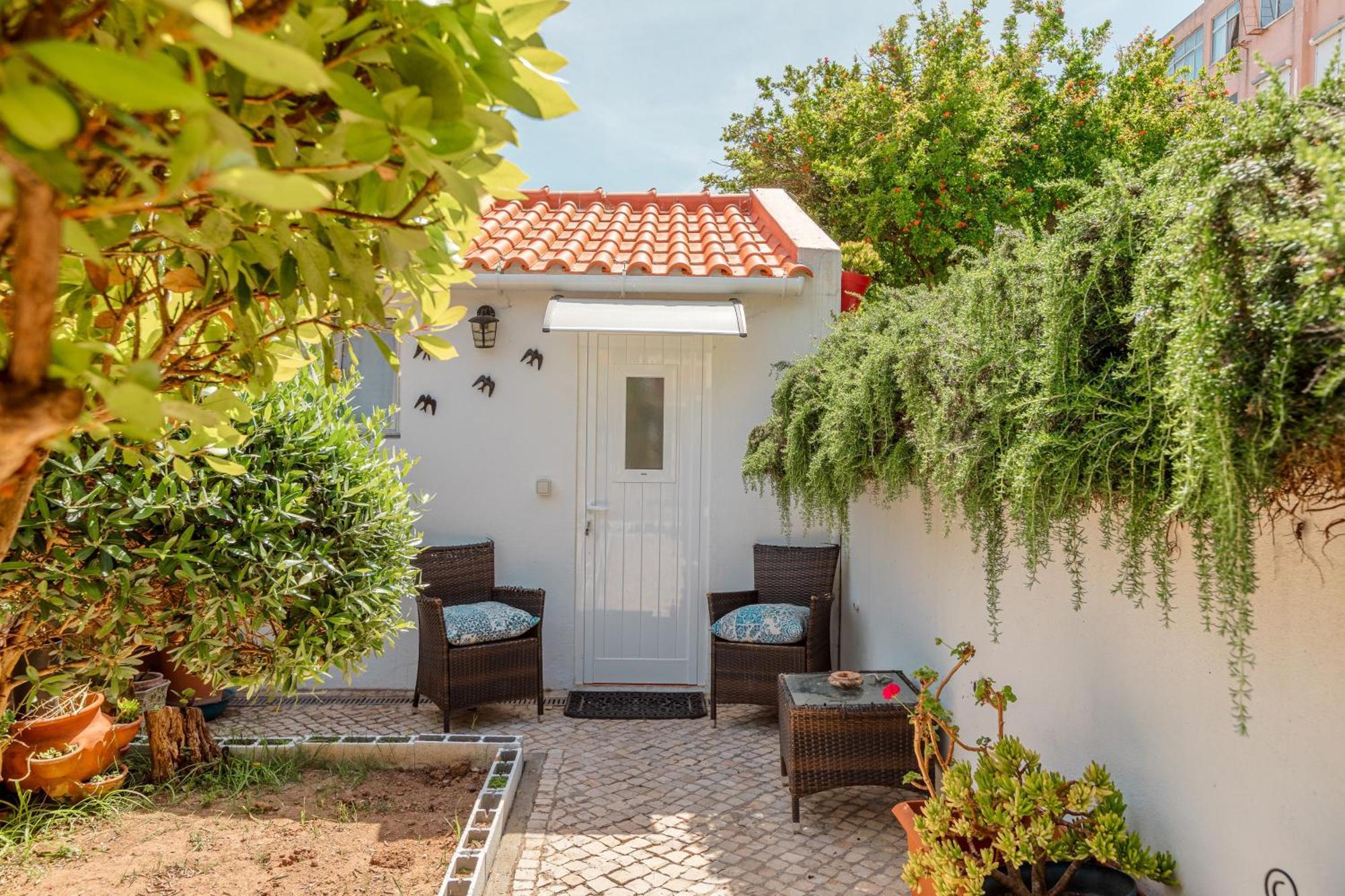 Algés Village Casa 2 by Lisbon-Coast vacation Extérieur photo