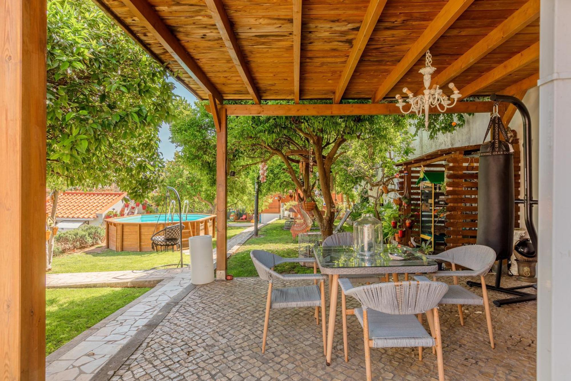 Algés Village Casa 2 by Lisbon-Coast vacation Extérieur photo