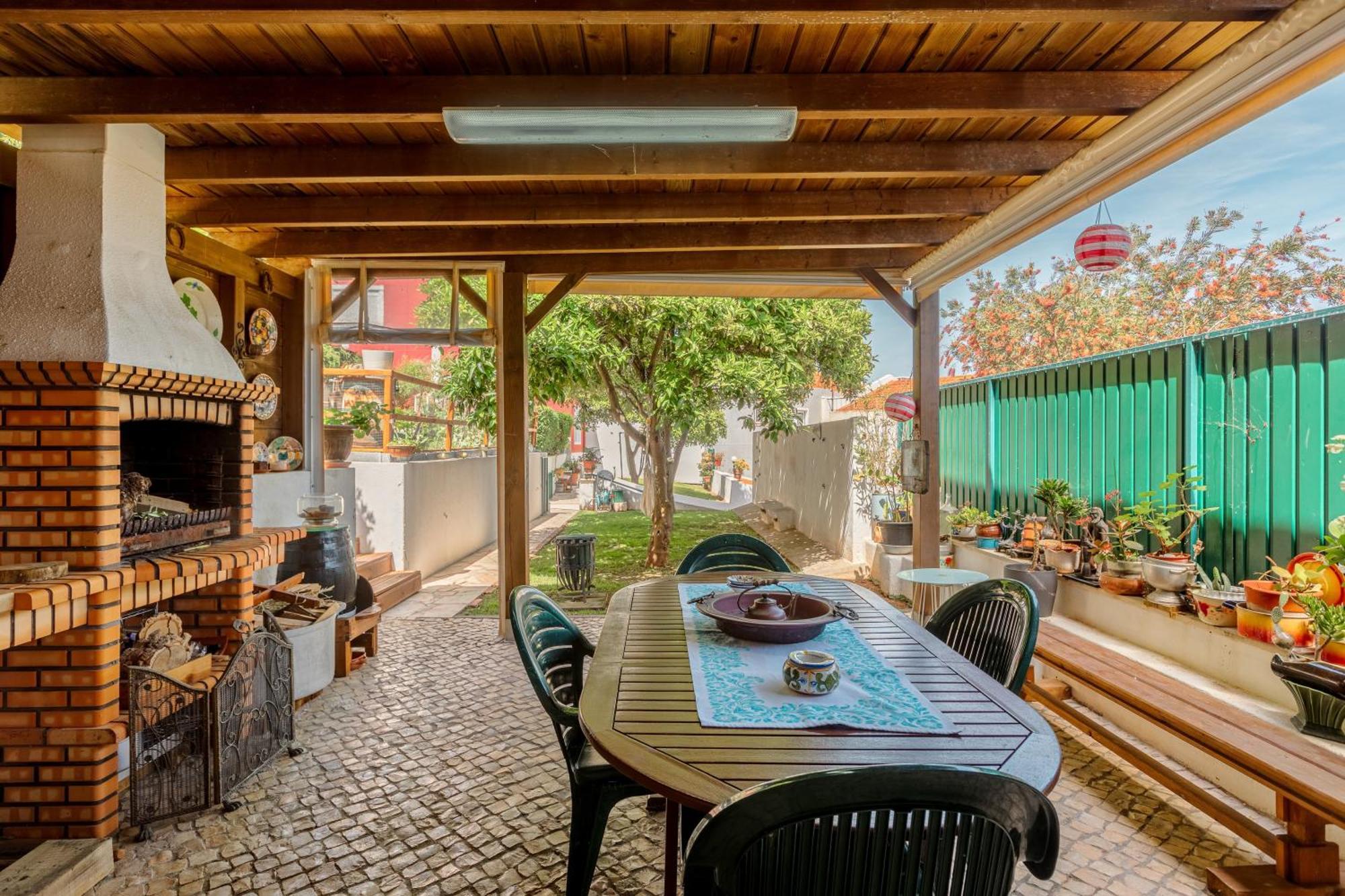 Algés Village Casa 2 by Lisbon-Coast vacation Extérieur photo