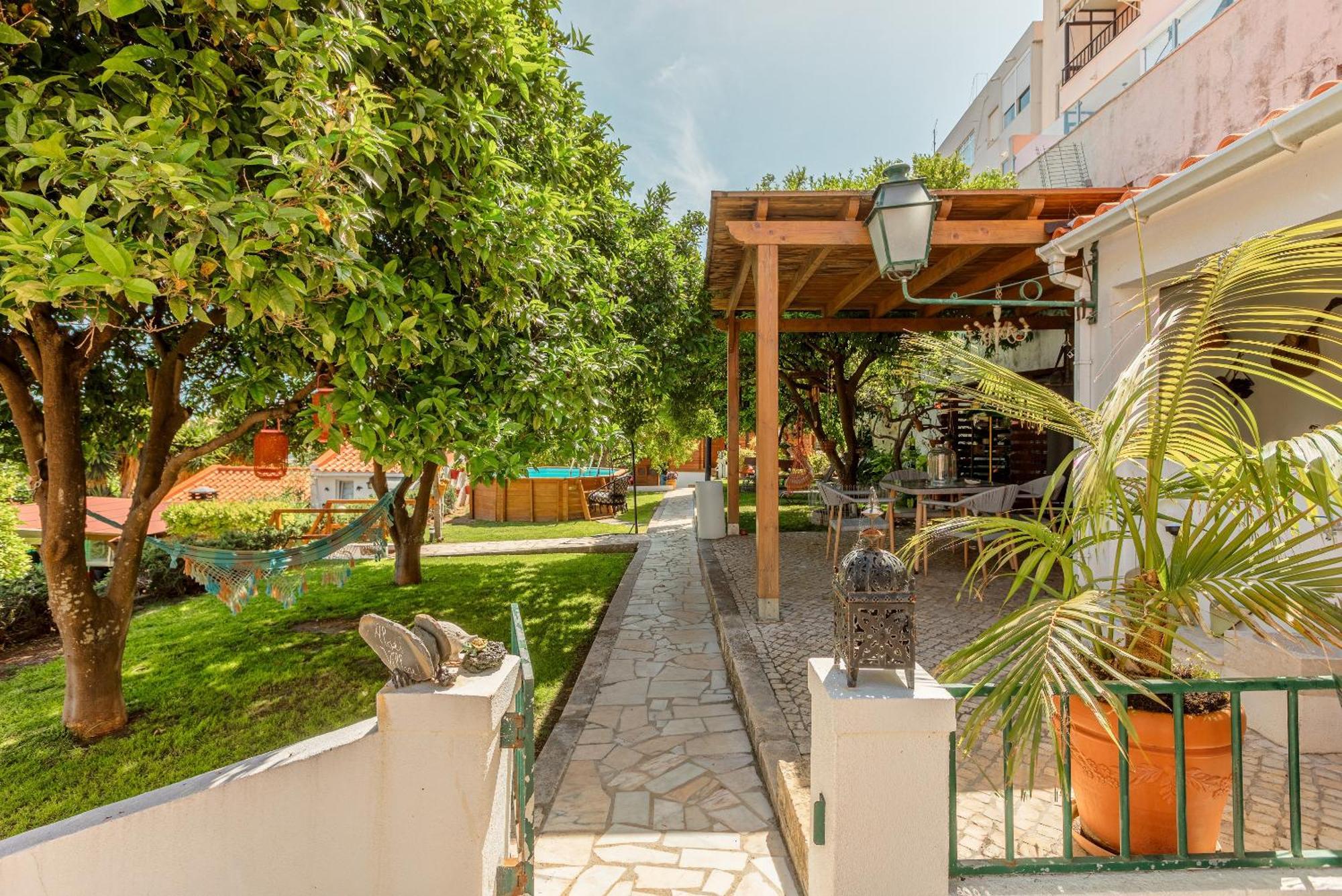 Algés Village Casa 2 by Lisbon-Coast vacation Extérieur photo