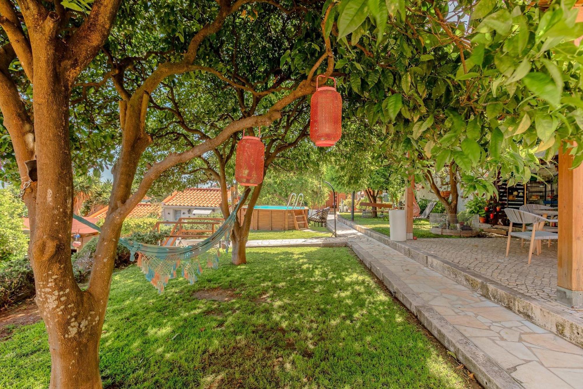 Algés Village Casa 2 by Lisbon-Coast vacation Extérieur photo