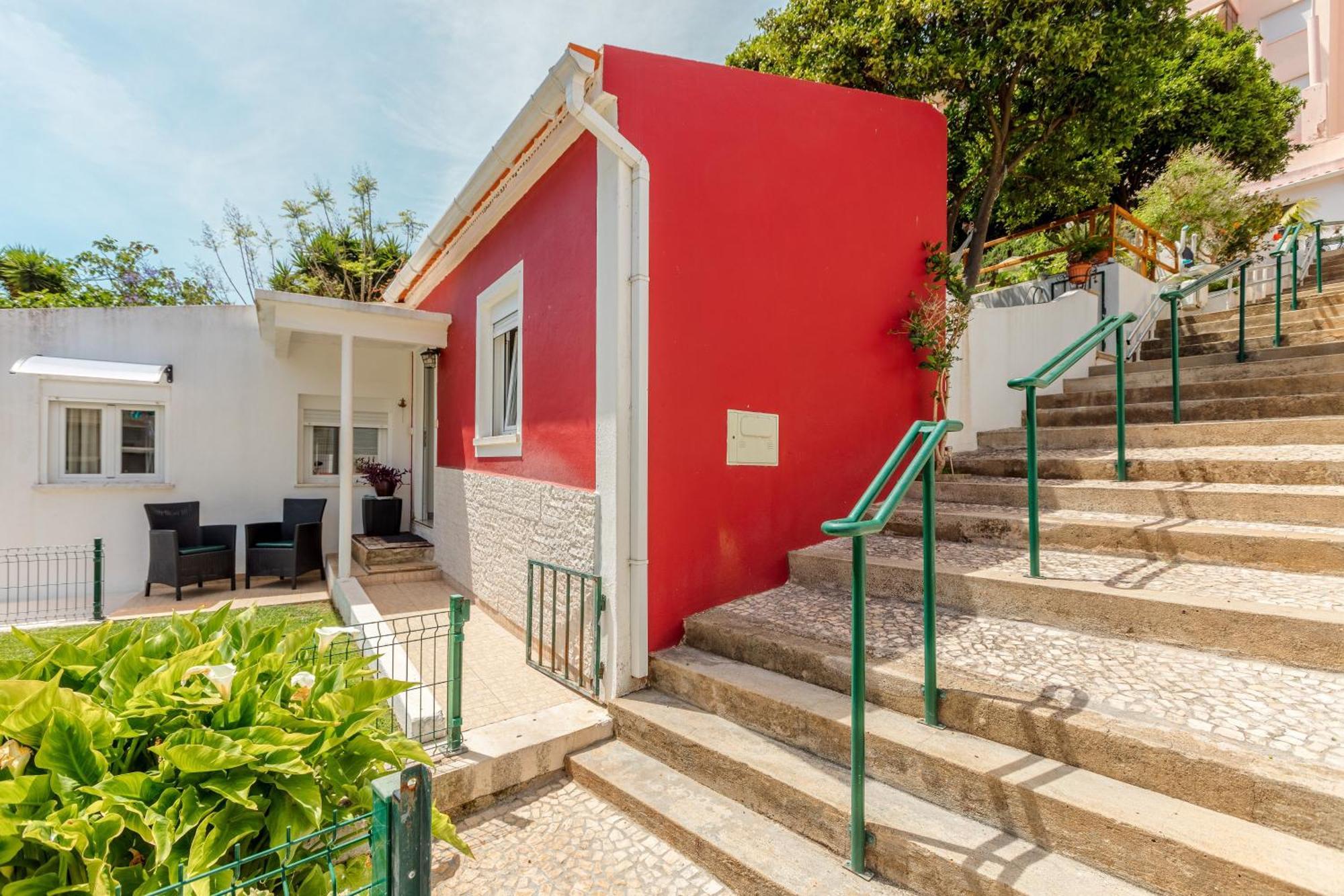 Algés Village Casa 2 by Lisbon-Coast vacation Extérieur photo