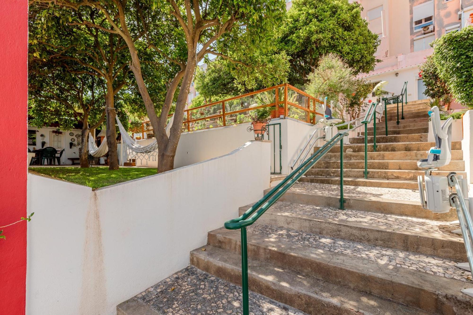 Algés Village Casa 2 by Lisbon-Coast vacation Extérieur photo