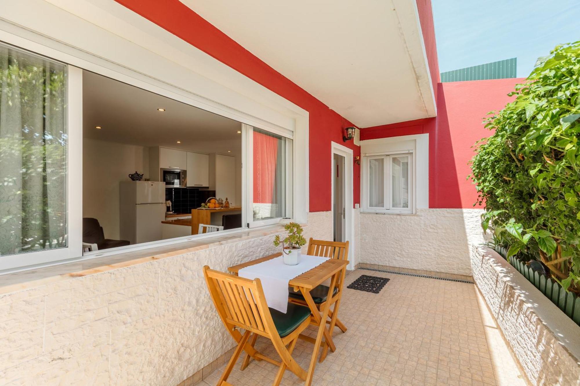 Algés Village Casa 2 by Lisbon-Coast vacation Extérieur photo