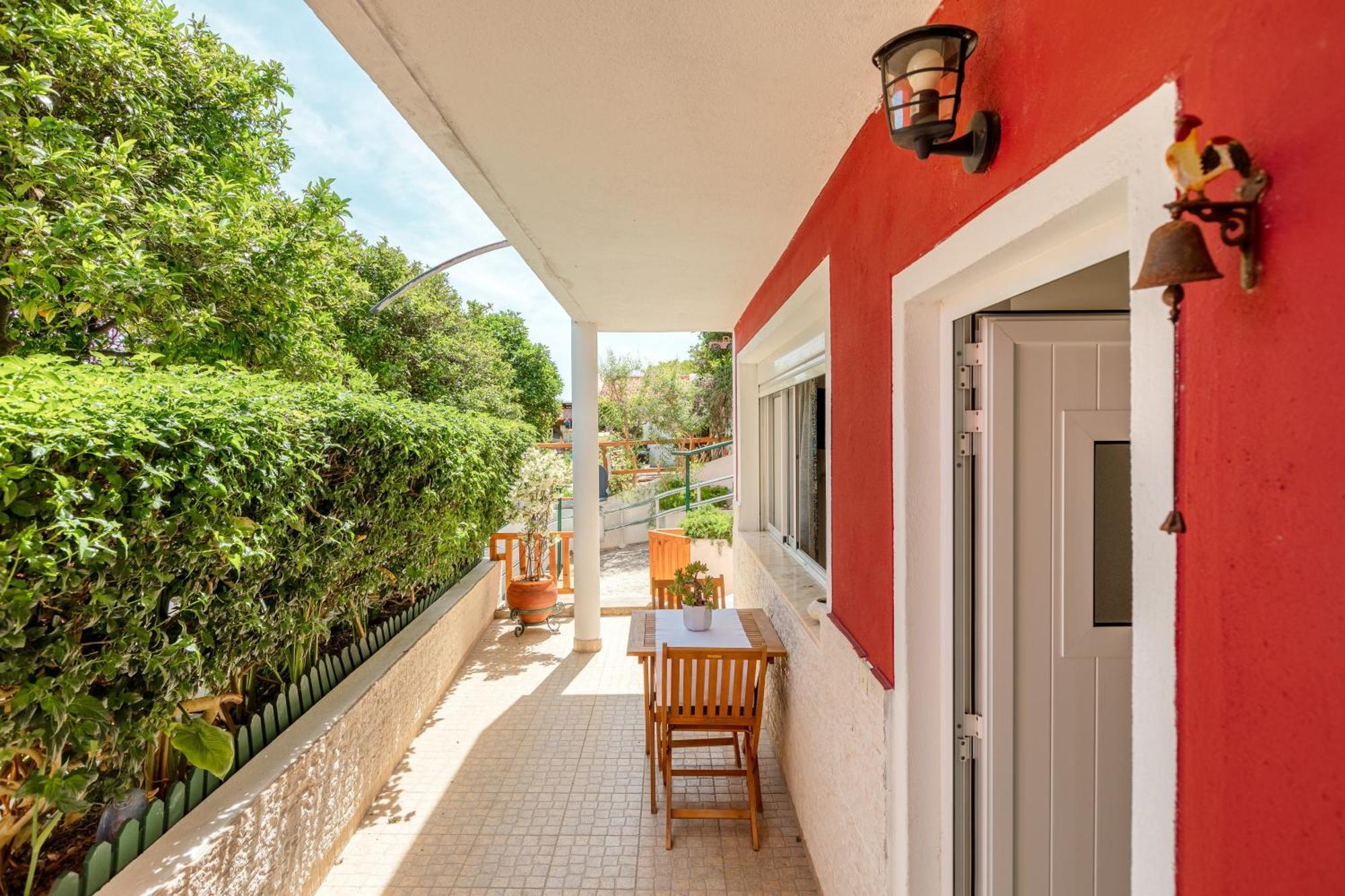 Algés Village Casa 2 by Lisbon-Coast vacation Extérieur photo